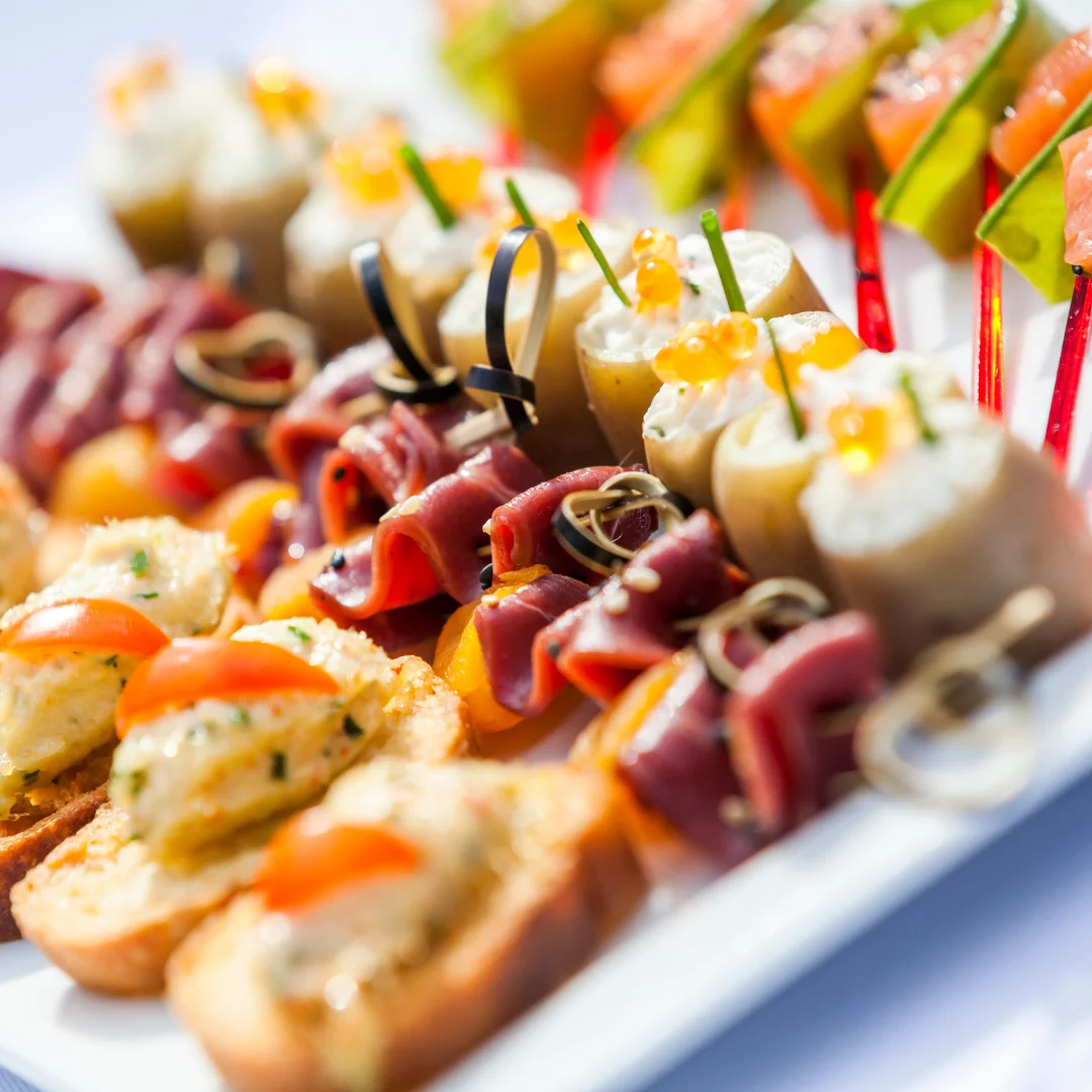 Appetizers