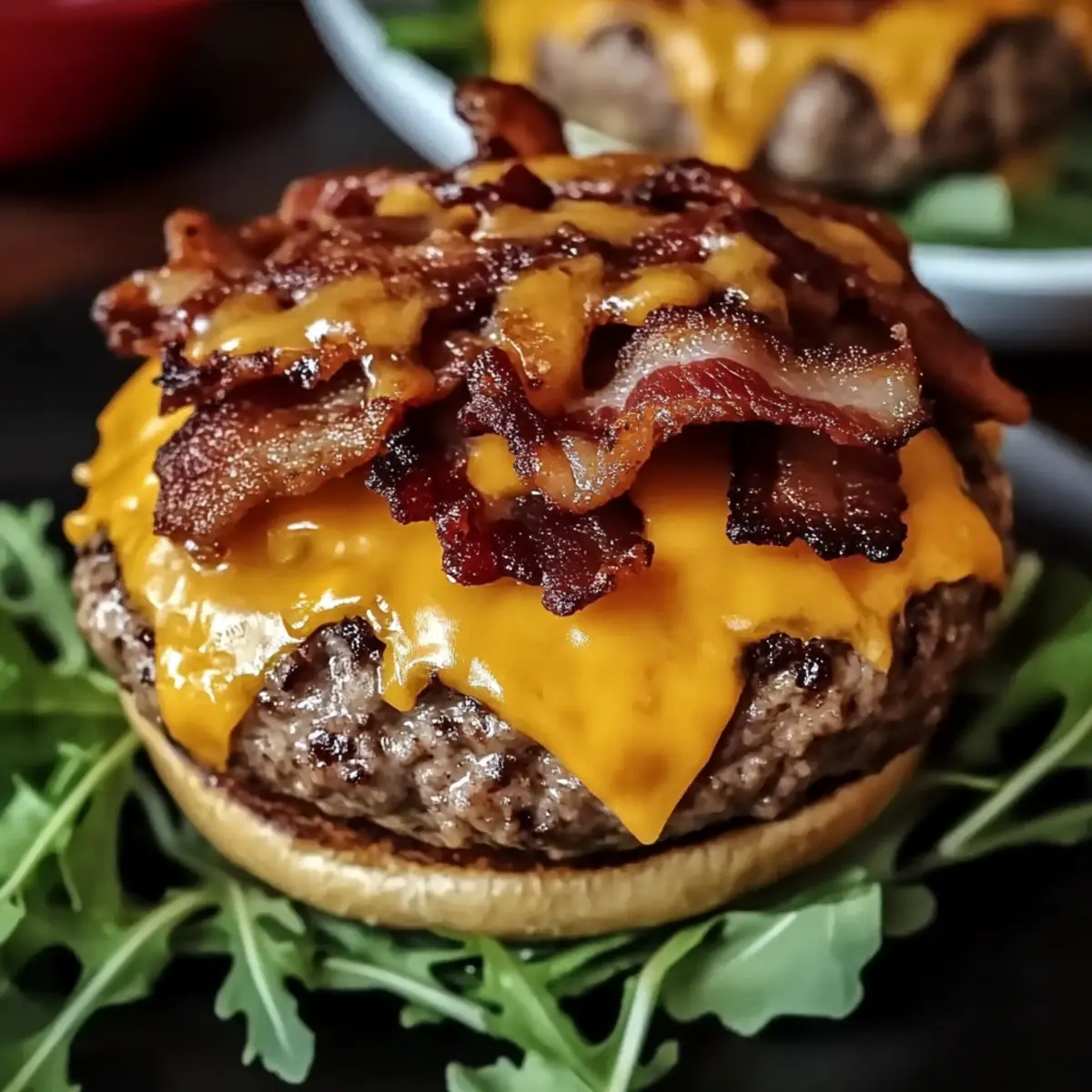 Crack Burgers: Juicy Delights for Your Next BBQ Bash