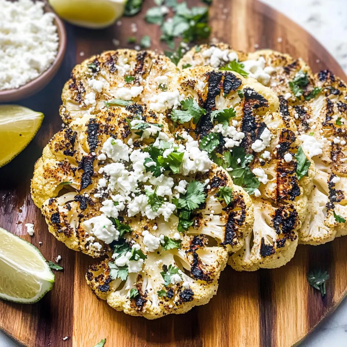 Mexican Street Cauliflower: A Guilt-Free Flavor Fiesta