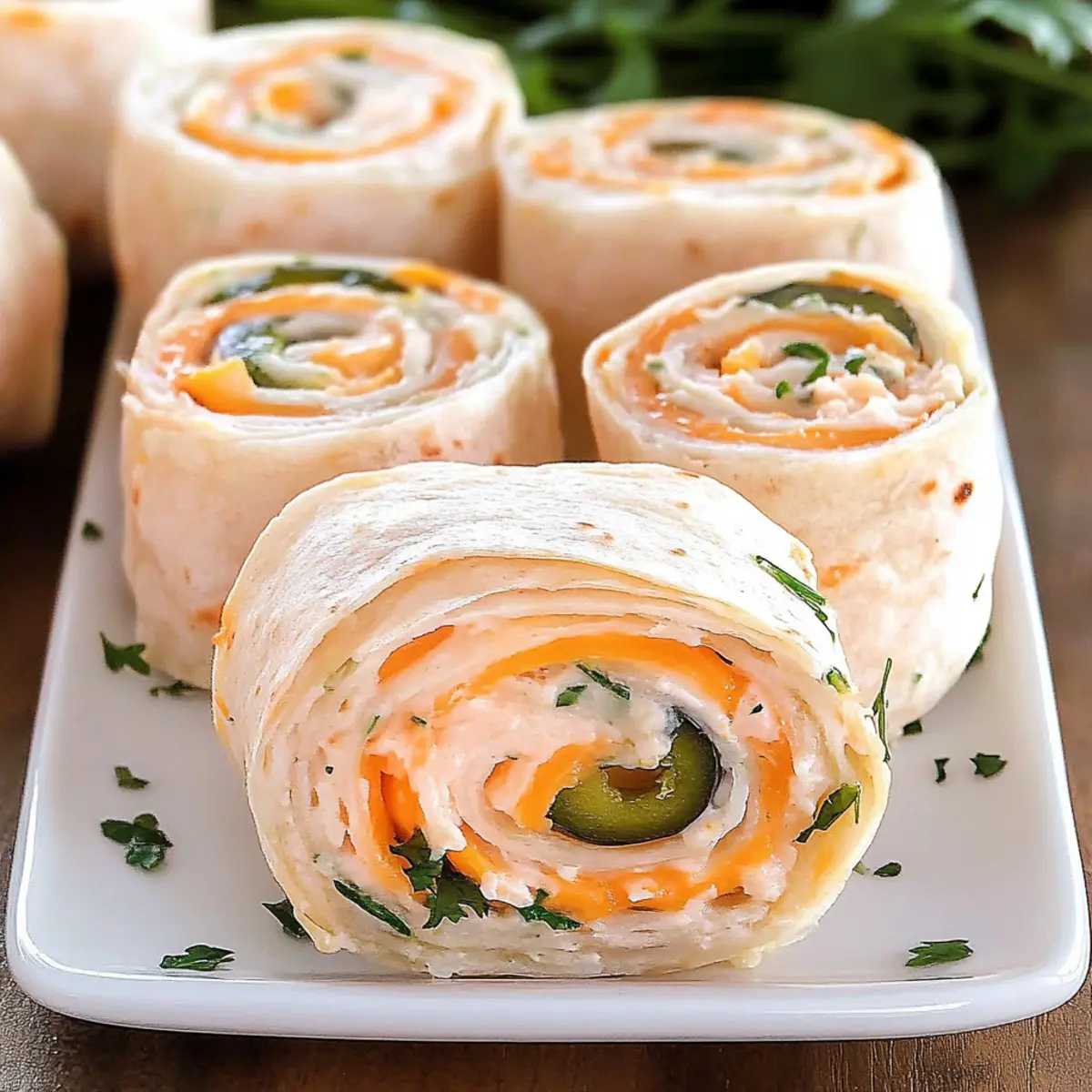 Taco Tortilla Roll Ups That Will Wow Your Taste Buds