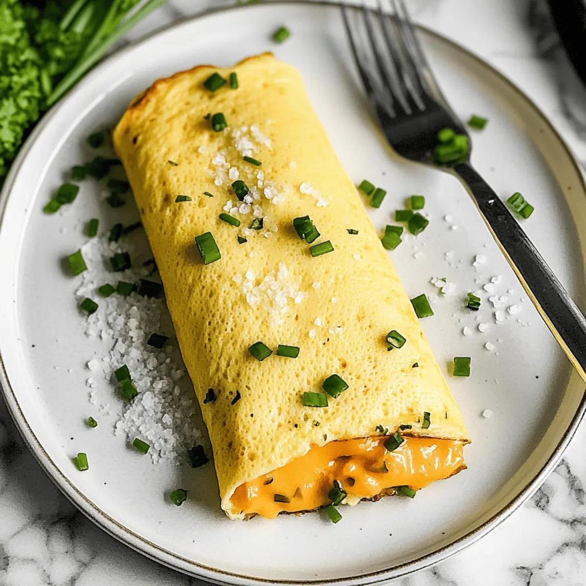Master the Art of a Perfect French Omelette at Home