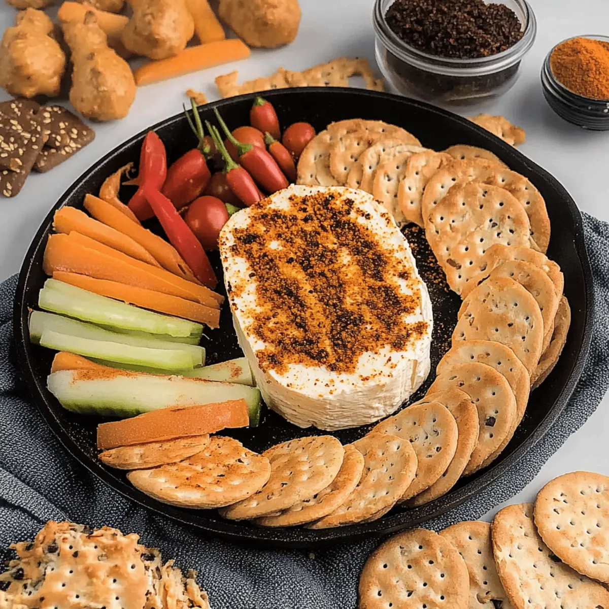 Smoked Cream Cheese: The Ultimate BBQ Appetizer Delight
