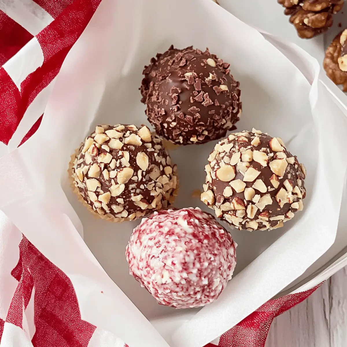 Irresistible Chocolate Truffles You Can Customize at Home