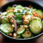 Thai Cucumber Salad
