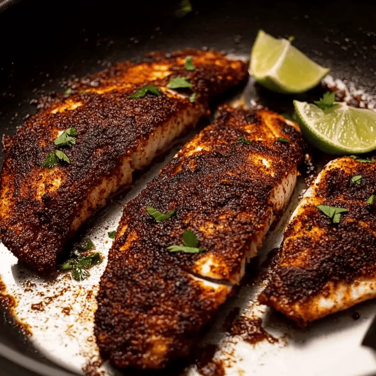 Crispy Jerk Fish: A Quick Taste of Caribbean Paradise