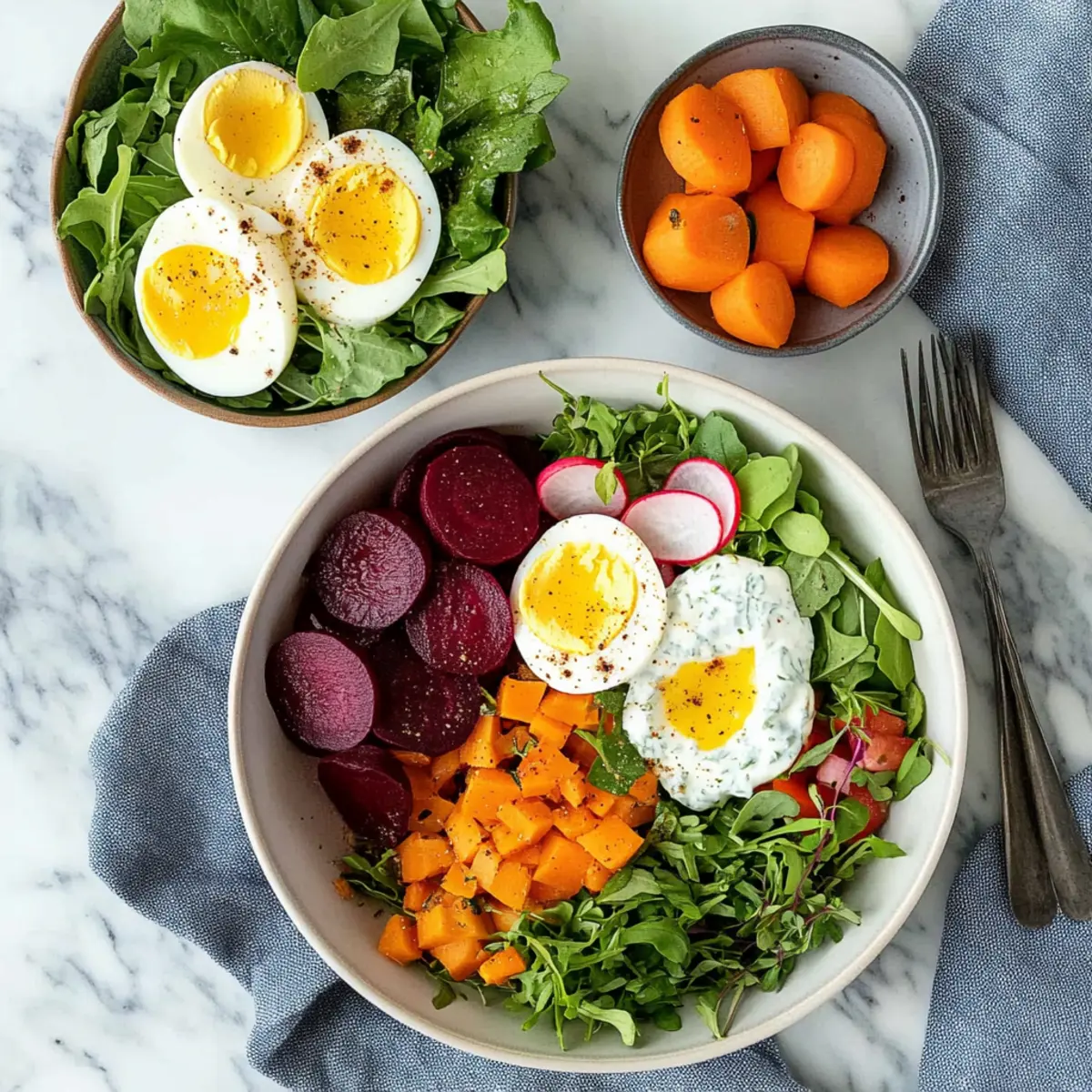 Farmers Market Breakfast Bowl: Fresh Flavors to Brighten Mornings