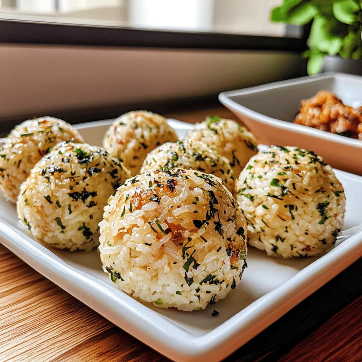Irresistible Korean Rice Balls: Easy, Flavor-Packed Delights