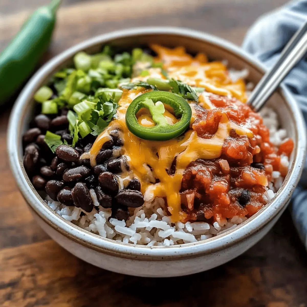 Delicious Poor Man’s Burrito Bowls for Quick, Budget Meals