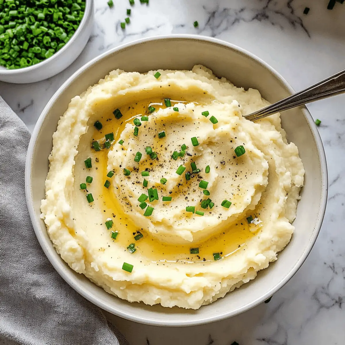 Ultimate Cauliflower Mashed Potatoes for Guilt-Free Indulgence