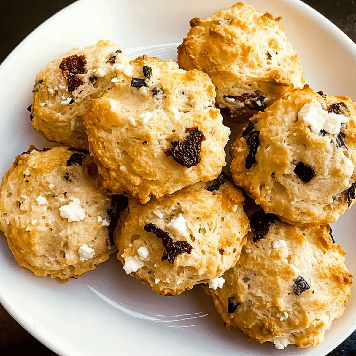 High Protein Egg Biscuits for a Guilt-Free Breakfast Delight
