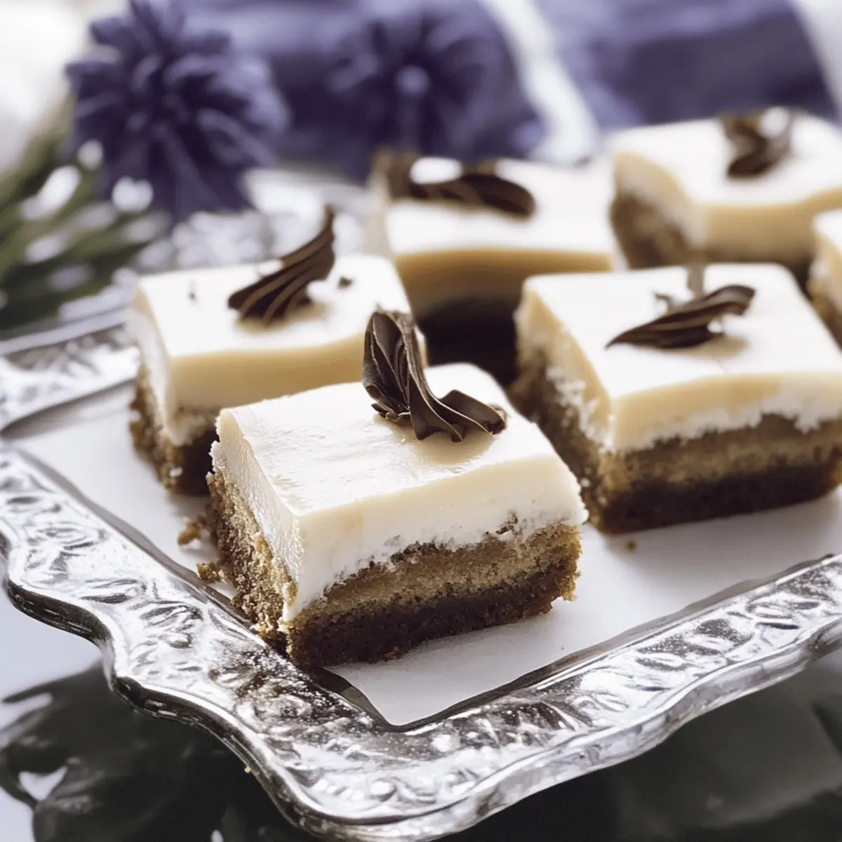 Irresistible Tiramisu Custard Bars to Sweeten Your Day