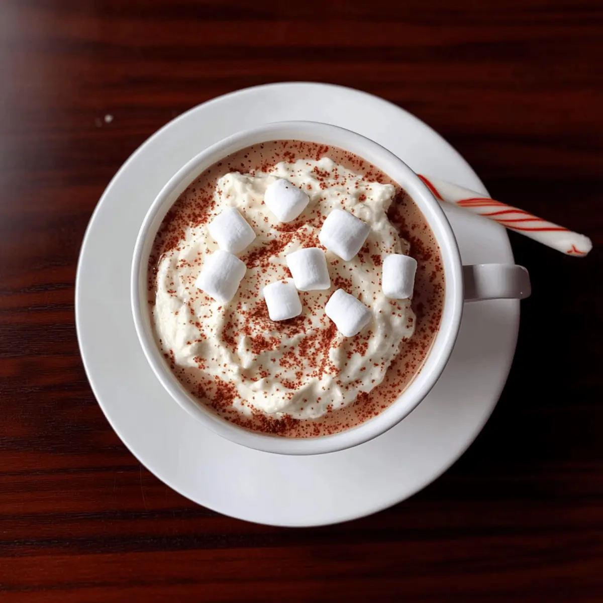 Irresistible Hot Cocoa Dip: Your New Favorite Year-Round Treat