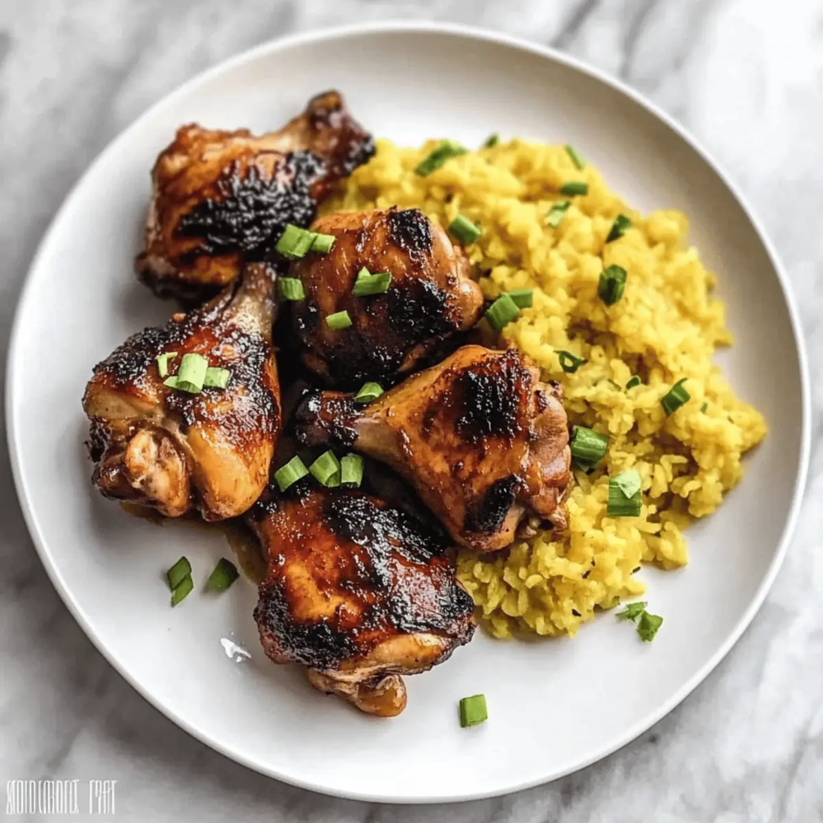 Savory Chicken Adobo: A Simple Recipe for Flavorful Comfort