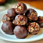 Pecan Pie Balls