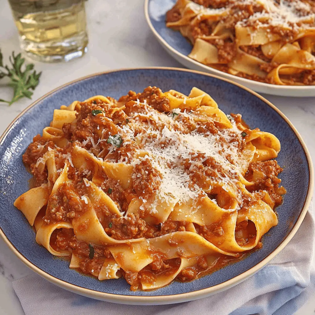 Creamy Bolognese Sauce That's Comfort Food Perfection