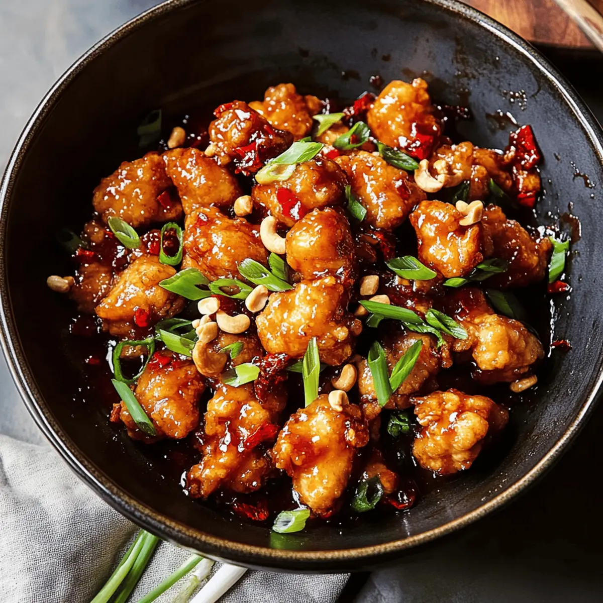 Deliciously Crispy Spicy Chinese Chicken You’ll Love