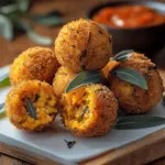 Butternut Squash & Sage Arancini