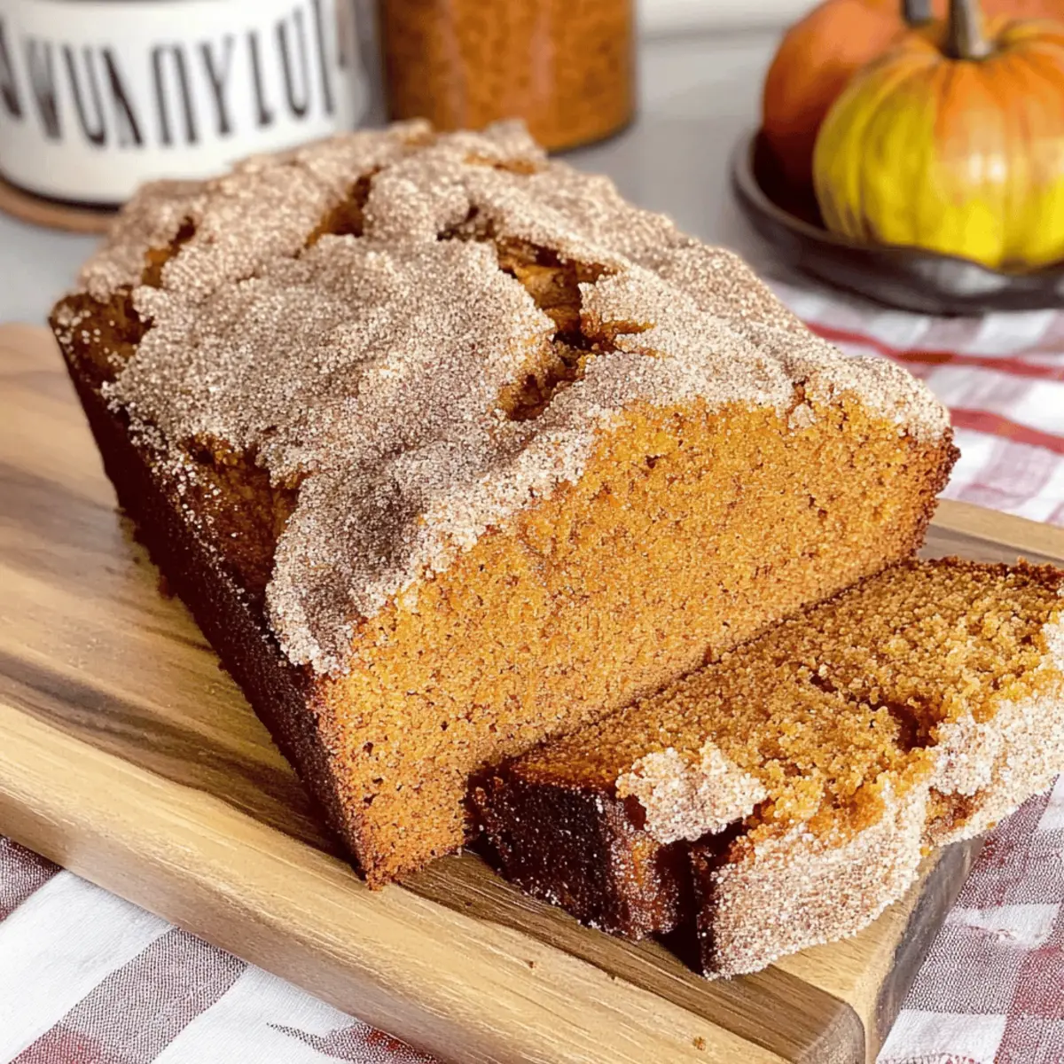 Heavenly Sweet Potato Cinnamon Bread for Cozy Days