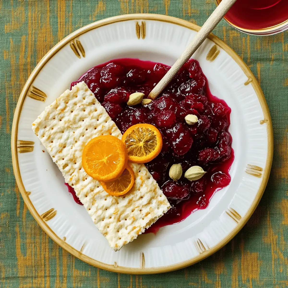 Cranberry-Orange Chutney: Your Sweet & Tangy Holiday Must-Have