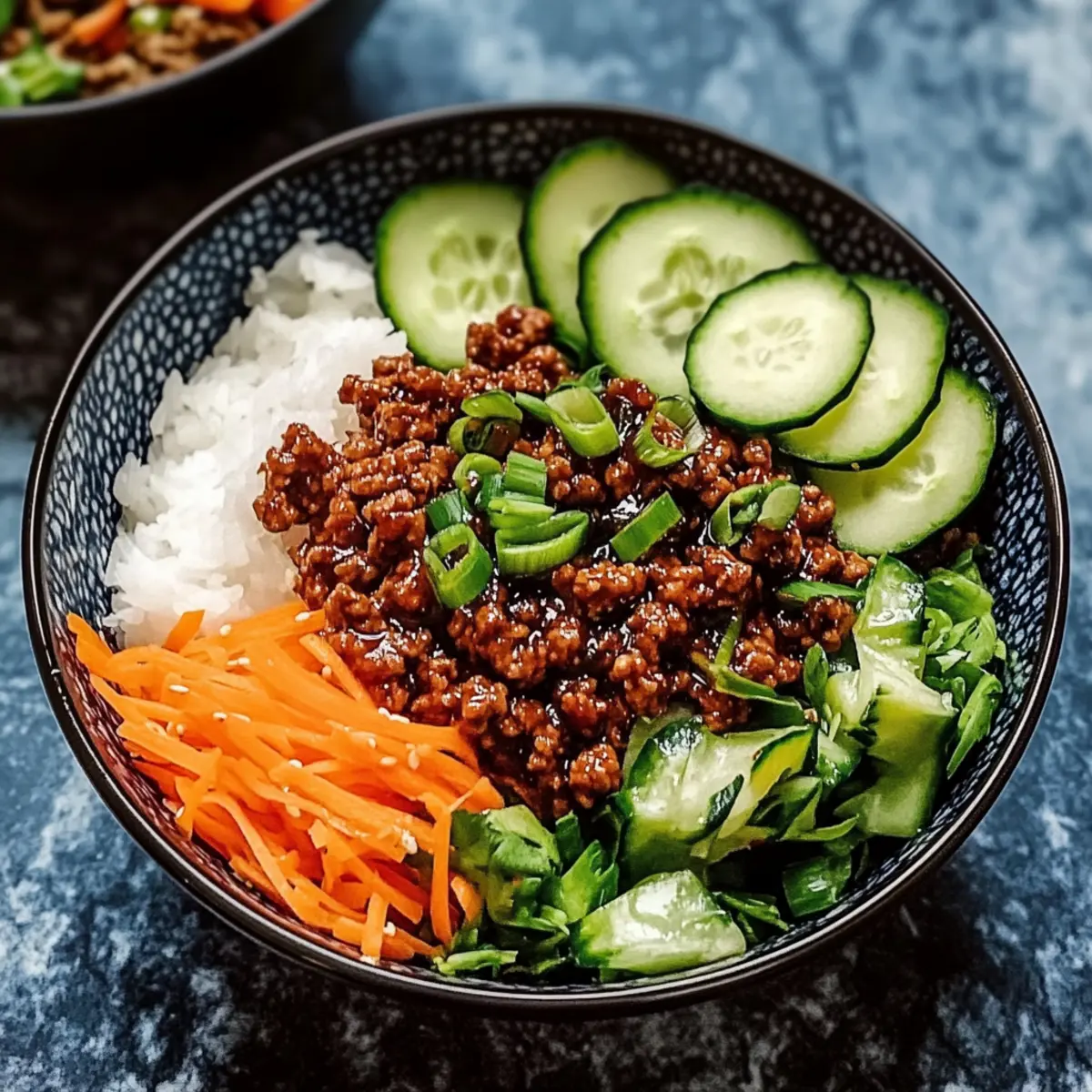 Savory Ground Beef Bulgogi Ready in Just 25 Minutes