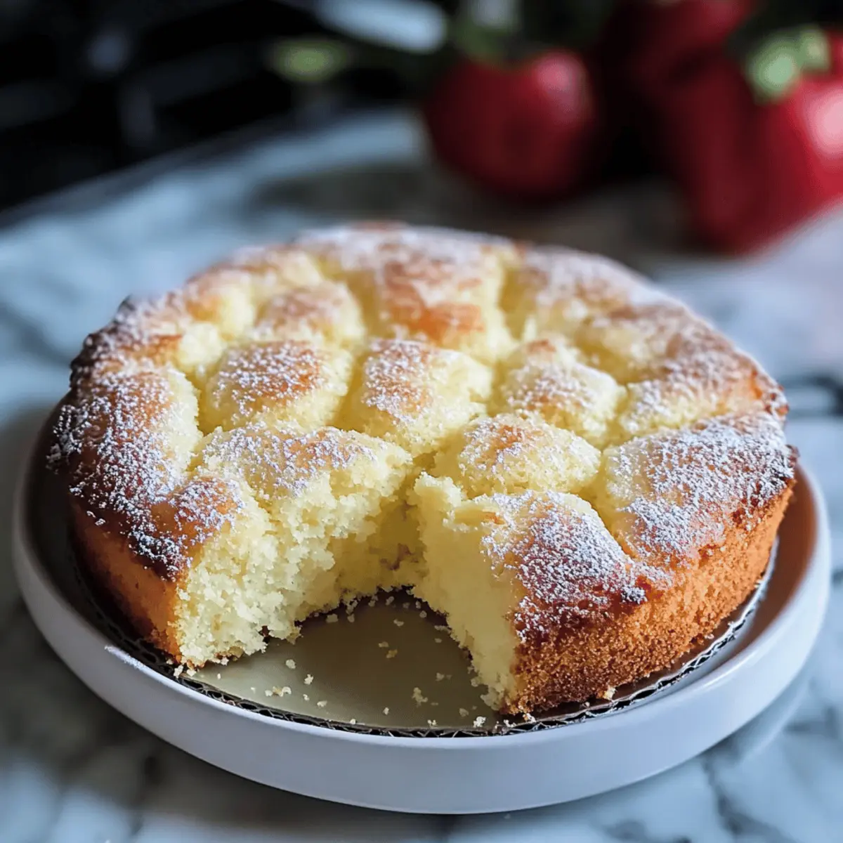 Irresistible French Butter Cake: Rich, Buttery Bliss at Home