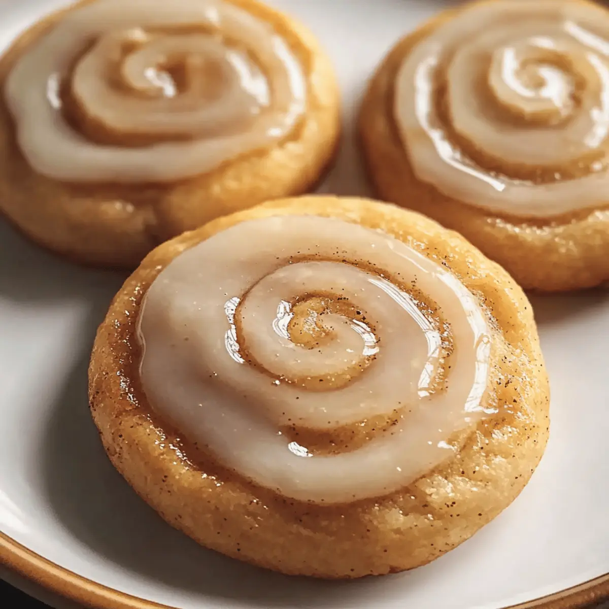 Heavenly Honey Bun Cookies: Soft, Sweet, and So Easy to Make