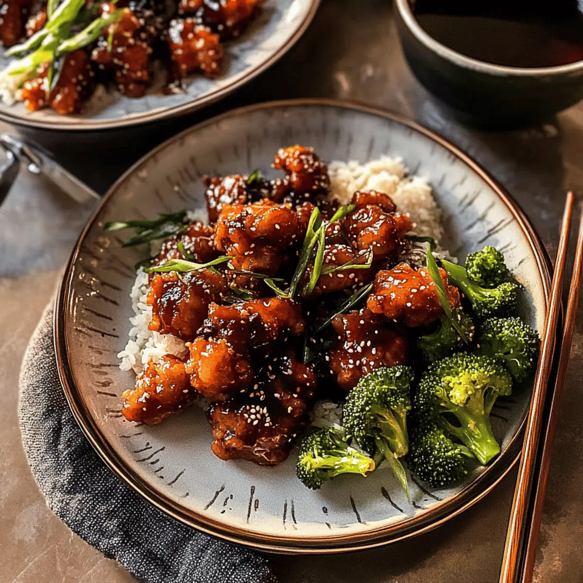Easy General Tso's Chicken: Quick and Healthy at Home