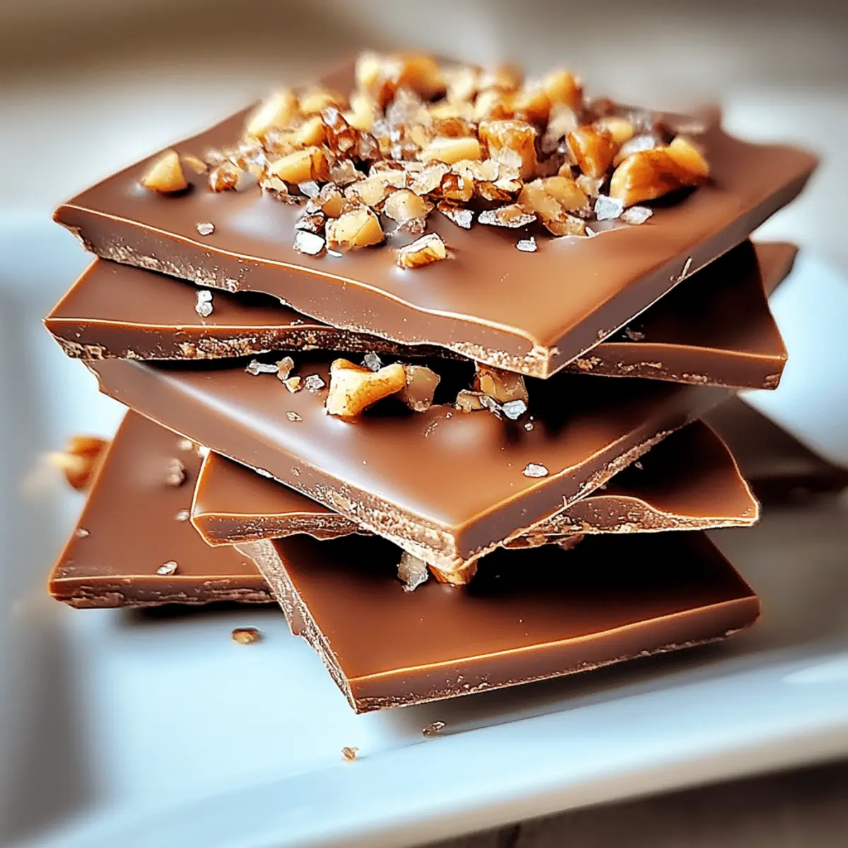 Better Than Anything Toffee: Sweet Crunchy Bliss Awaits