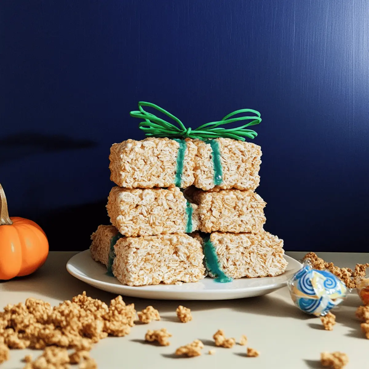 Cereal Bar Hay Bales: Crunchy, Chewy Fun for Everyone