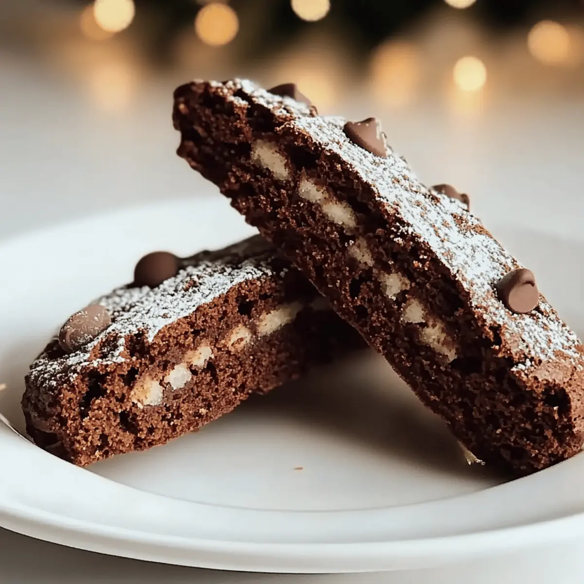 Irresistible Chocolate Espresso Biscotti Recipe You’ll Love