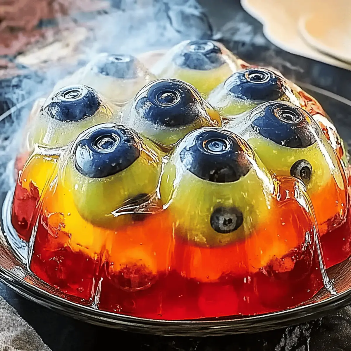 Spooky Eerie Eyeball Jelly That Will Wow Your Halloween Guests