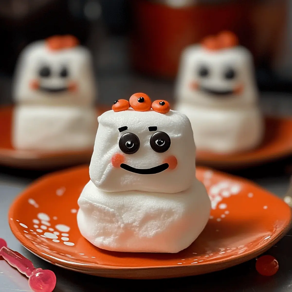 Delightful Ghostbusters Stay Puft Marshmallows for Fun Treats