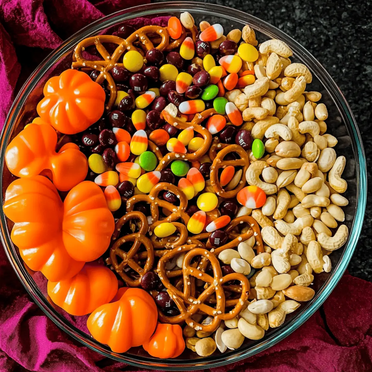 Halloween Snack Mix: A Sweet and Salty 5-Minute Treat