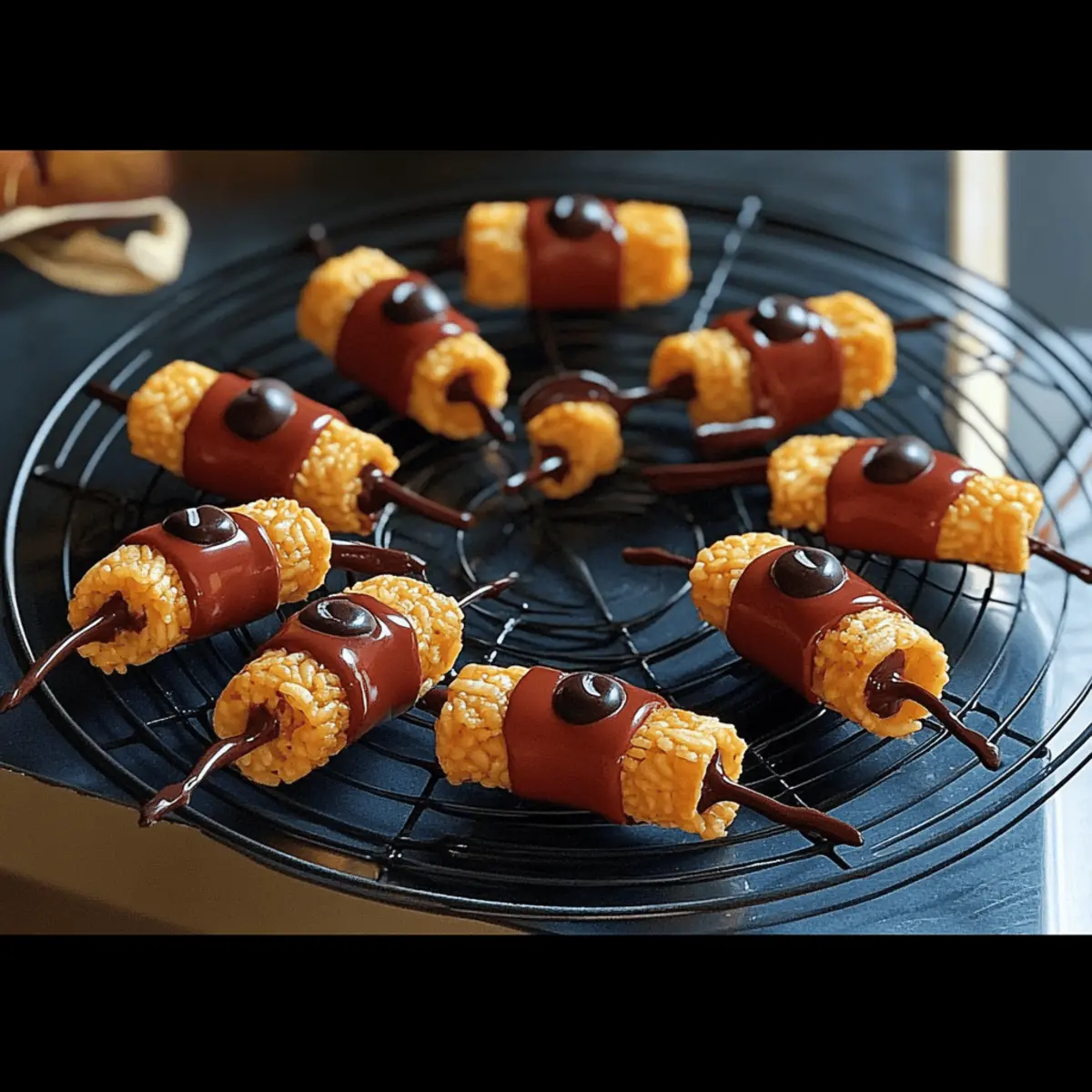 Delicious Hot Dog Spiders: Fun Snacks for Kids’ Parties