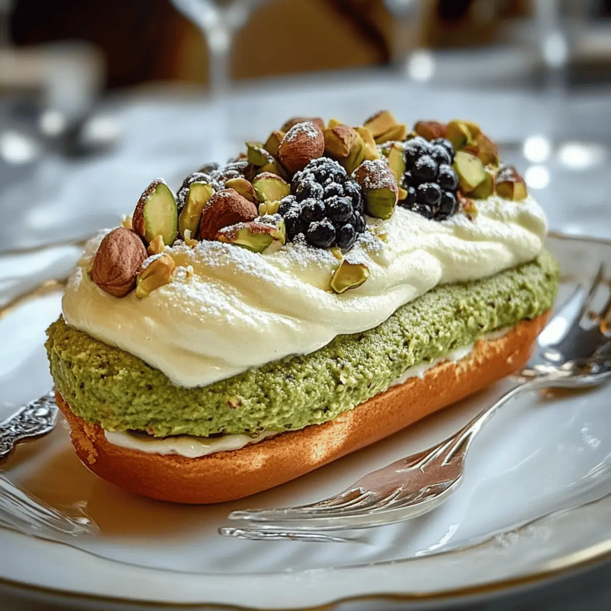 Indulge in Homemade Pistachio Cream Italian Style Today