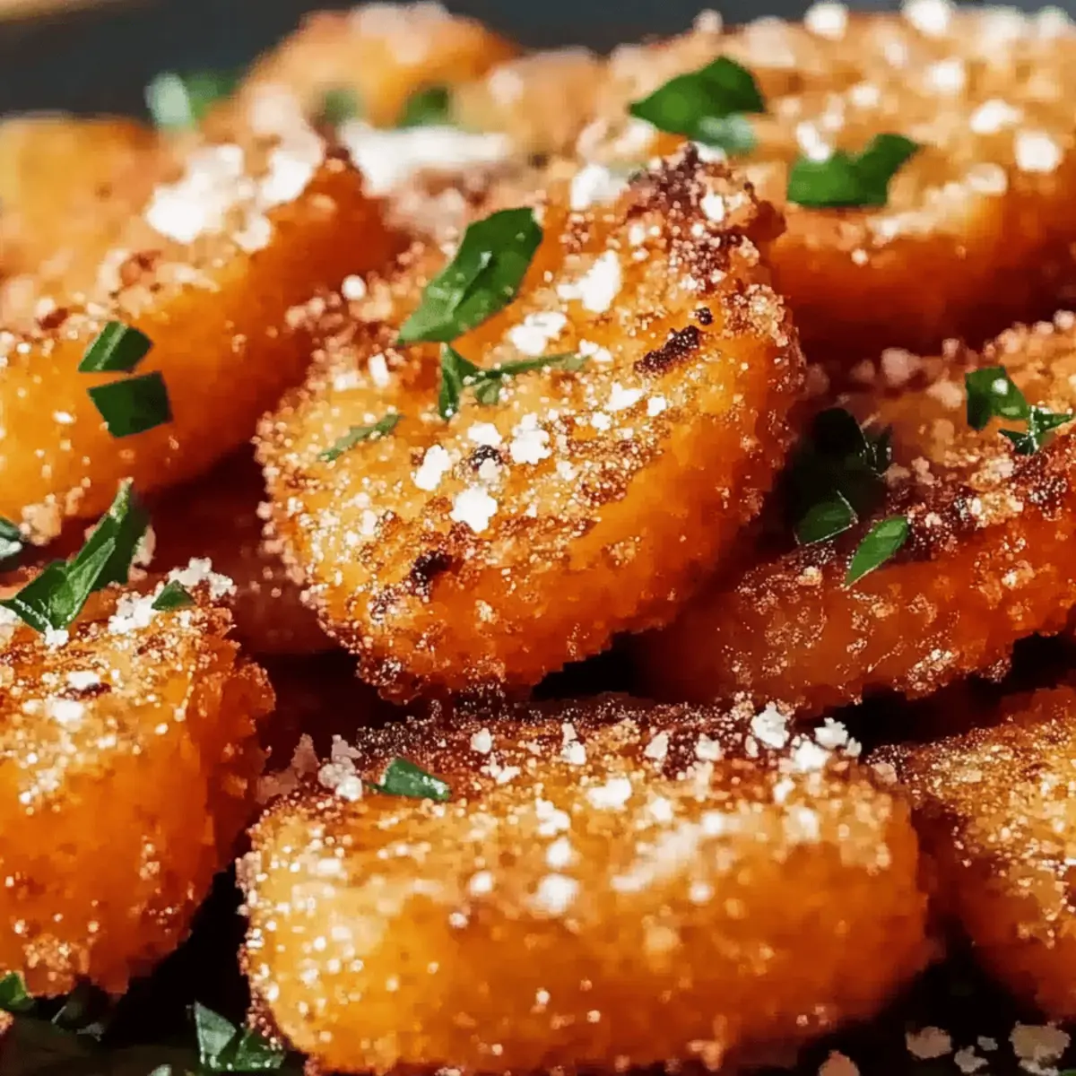Crispy Smashed Carrots That Will Transform Your Dinner Table