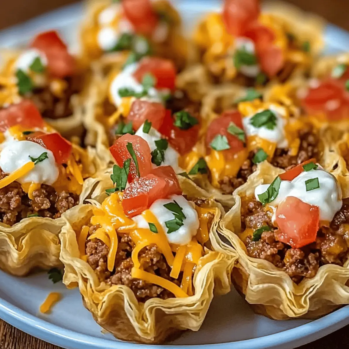 Taco Ranch Bites: Crunchy, Creamy Flavor in Every Bite