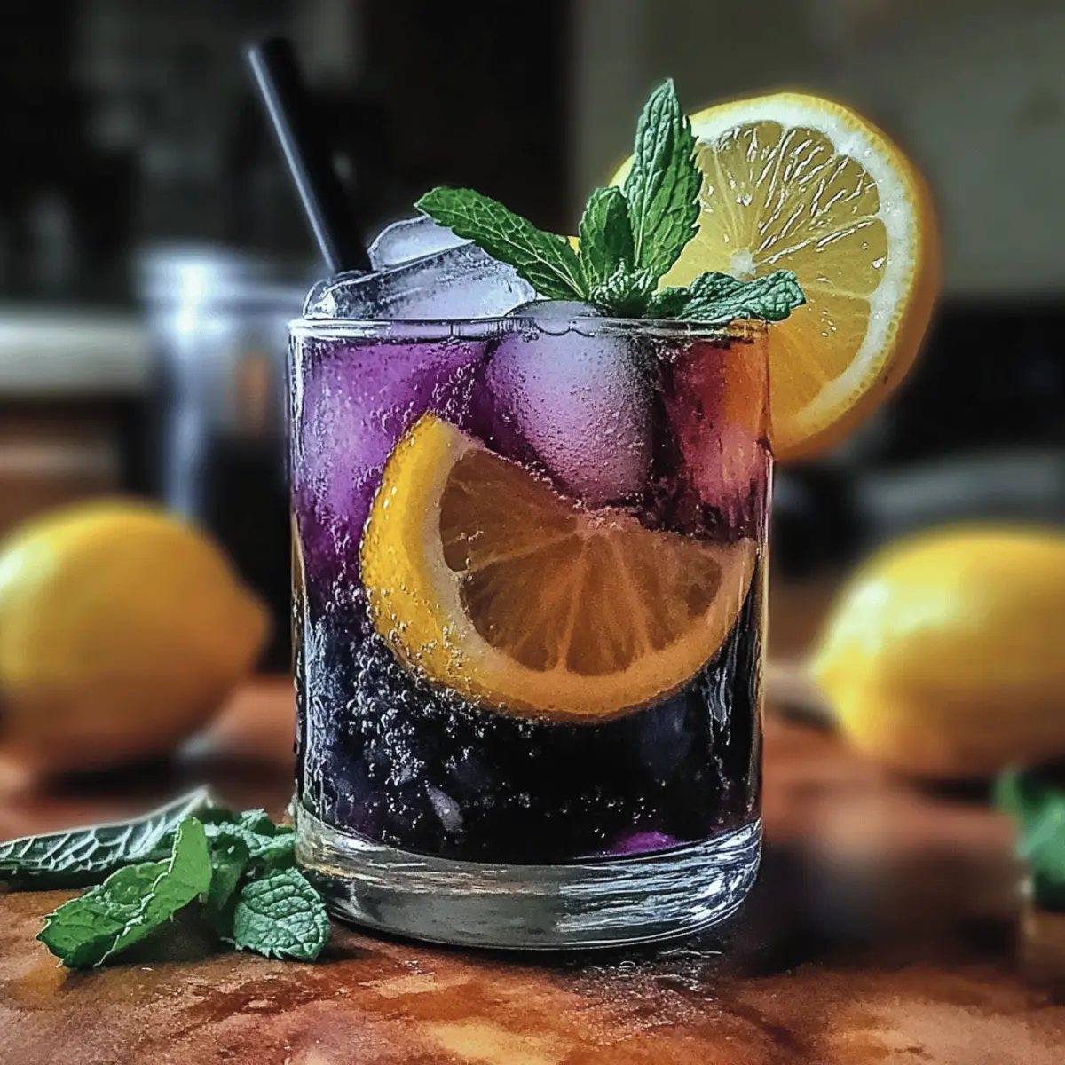 Witches’ Brew Lemonade: A Spooky Refreshment for All Ages