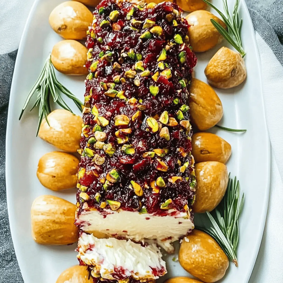 Cranberry Goat Cheese: A Creamy Festive Delight to Impress
