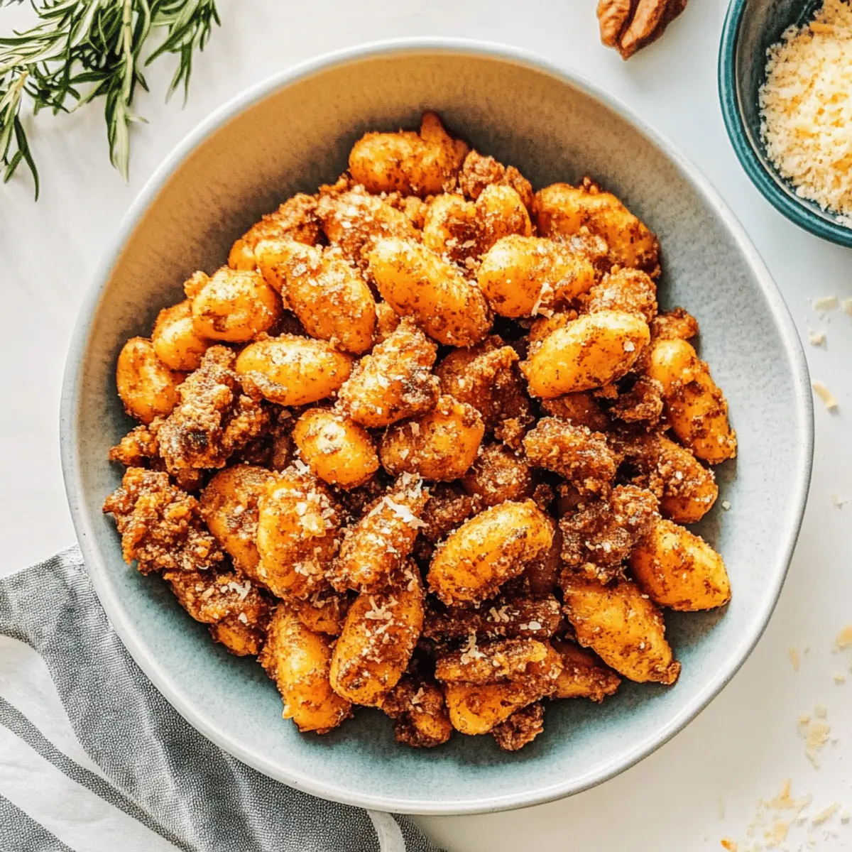 Spiced Nuts