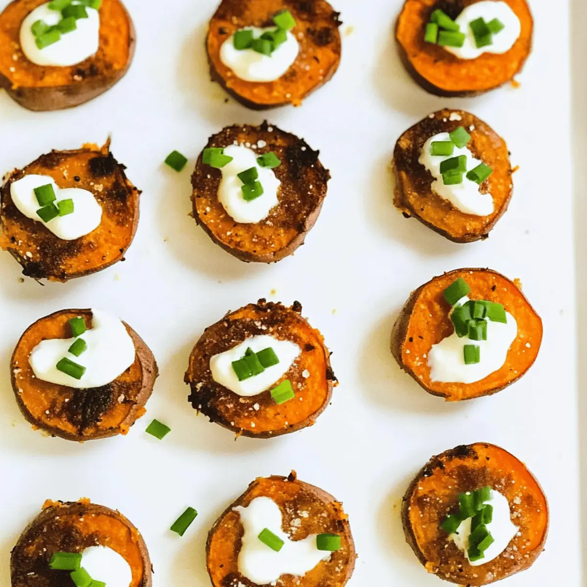 Loaded Sweet Potato Round: Irresistible Game Day Delight