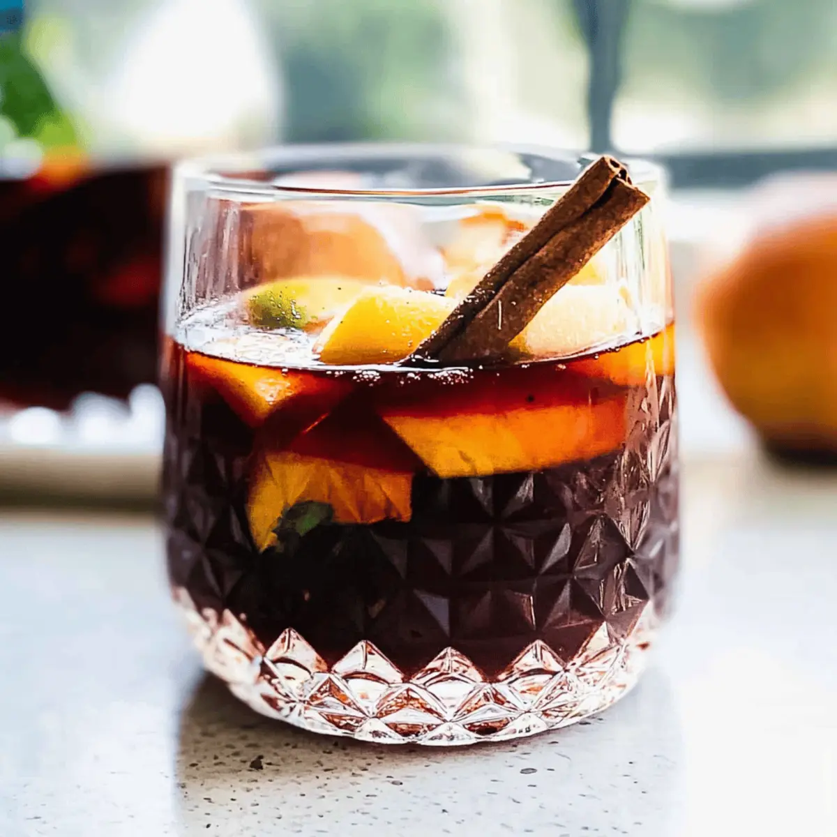 Delicious Fall Sangria Recipe for Cozy Autumn Gatherings