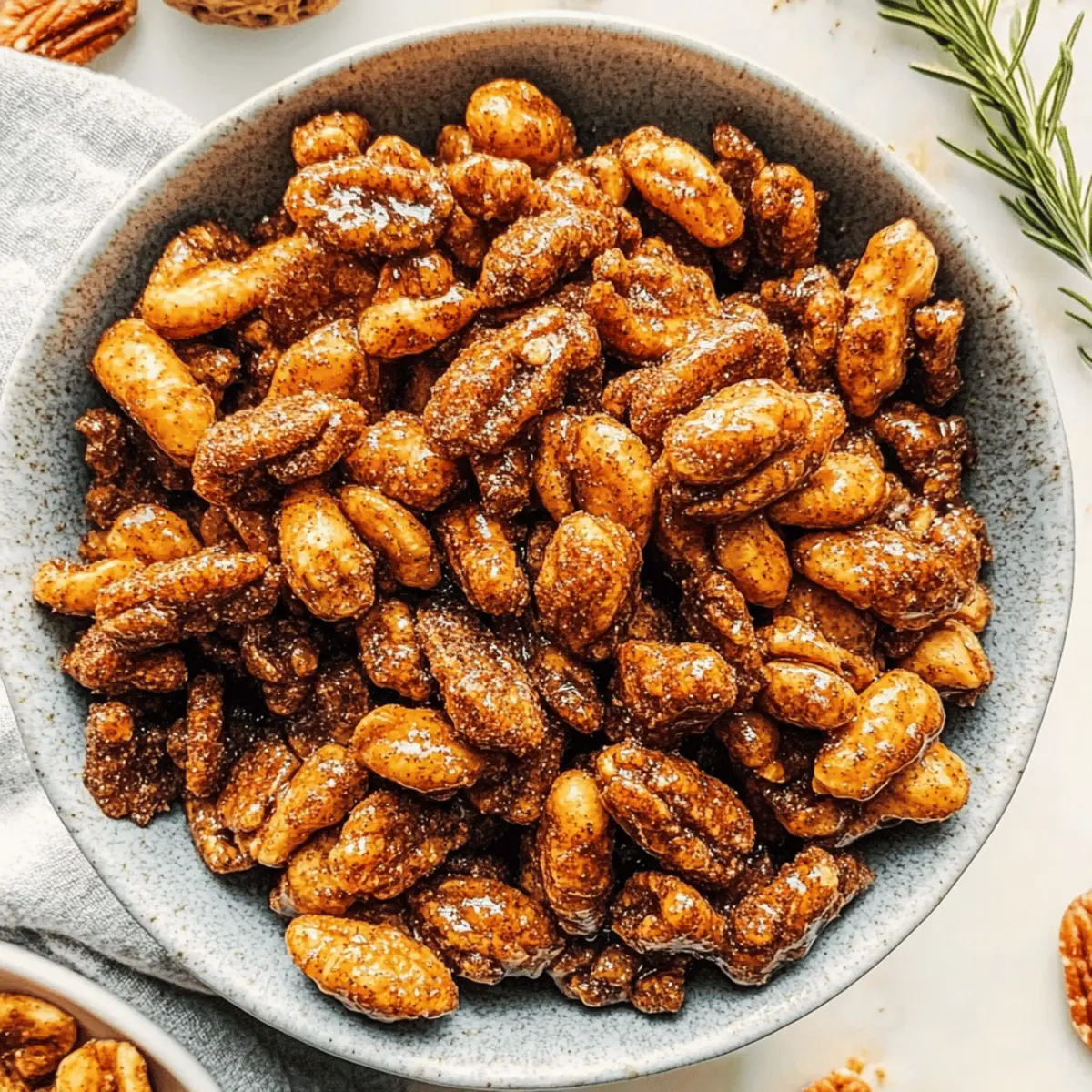 Delicious Spiced Nuts: The Perfect Crunchy Snack for Any Occasion