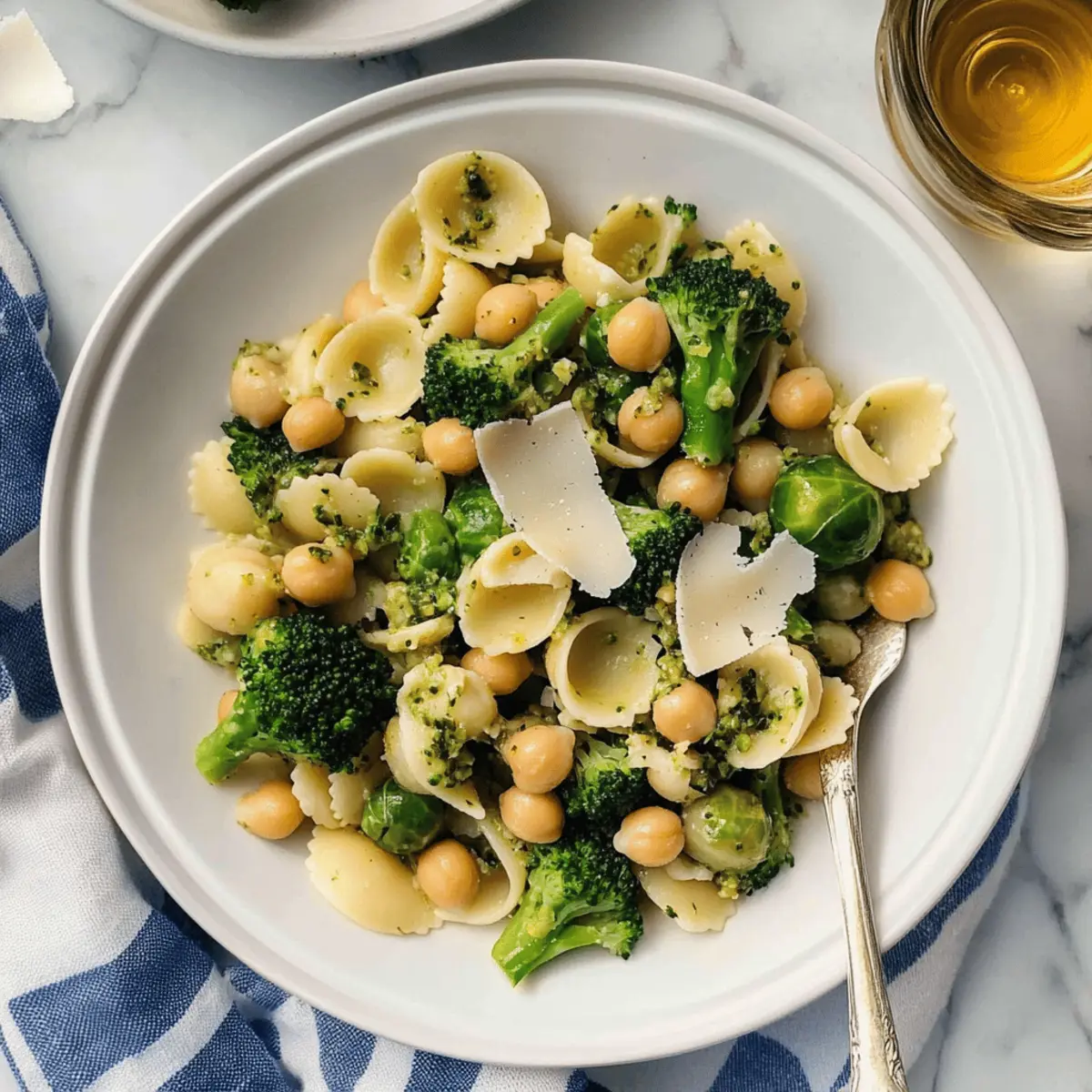 Orecchiette Pasta with Broccoli: A 30-Minute Flavor Boost