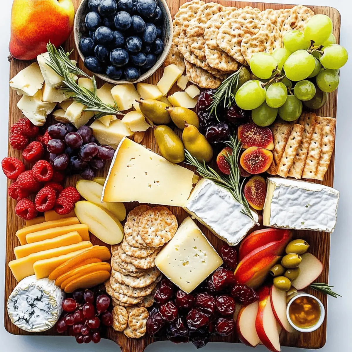 Ultimate Cheese Board: Craft Your Perfect Festive Platter