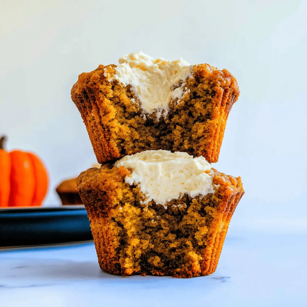 Delicious Pumpkin Cream Cheese Muffins That Feel Like Fall