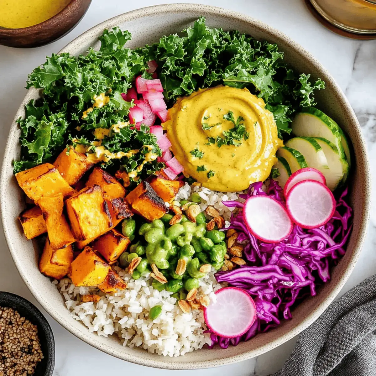 Best Buddha Bowl Recipe for a Flavorful, Nutritious Meal