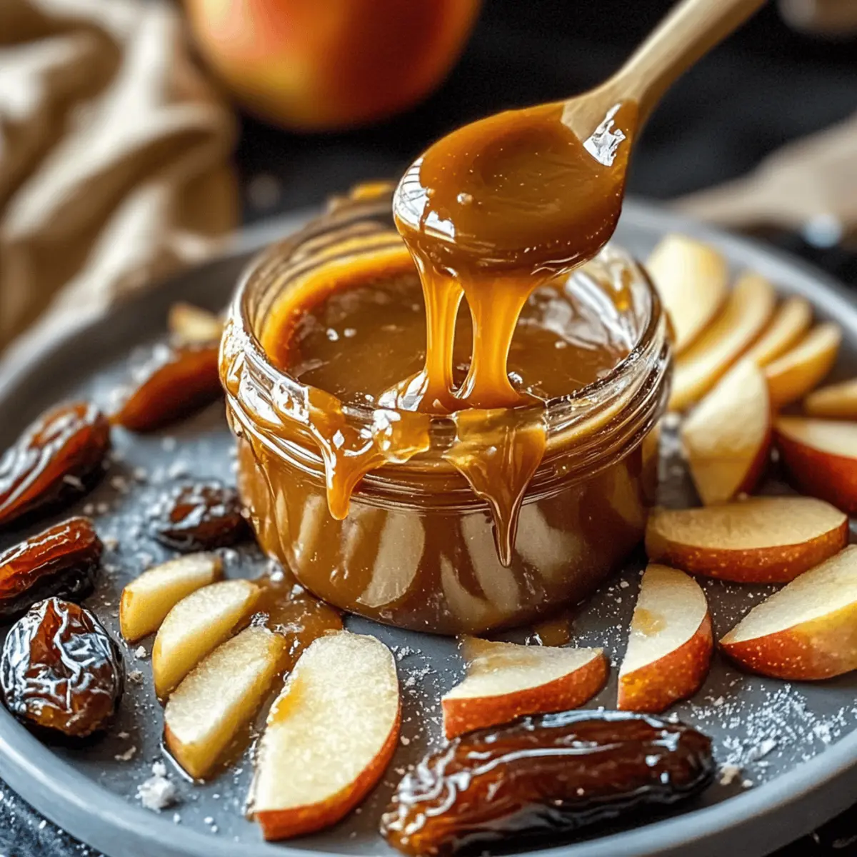 Decadent Date Caramel: A Guilt-Free Treat You’ll Love