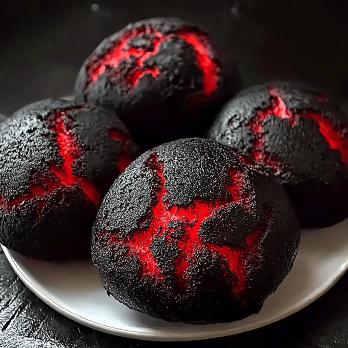 Halloween Brimstone Bread: Easy, Spooky, and Deliciously Fun!