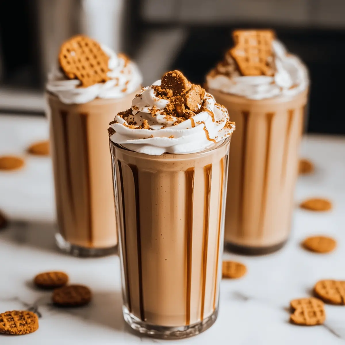 Gingerbread Coffee Shake: Your New Favorite Holiday Indulgence